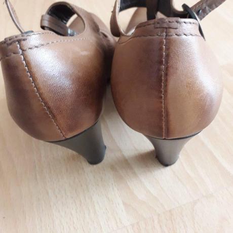 Kožené topánky lasocki, lasocki,37