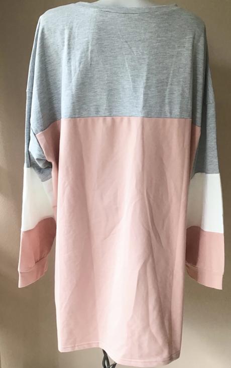 Teplakova mikina, 4xl