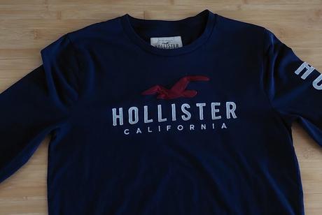 Hollister tričko vel. s, hollister,s