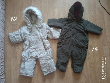 Kombinezy na zimu, 62