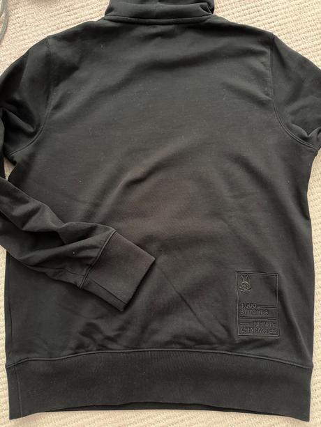 Mikina psycho bunny s, s