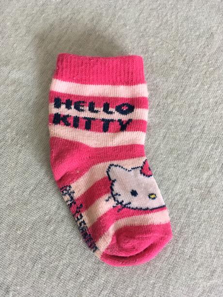 Ponozky hello kitty - 3 pary, sanrio,17