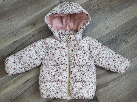 Prechodná bunda h&m 80 - ako nová, h&m,80