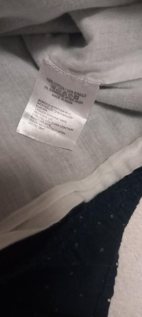 Sviatočné podšité modré bavlnené šaty 9 rokov, 128