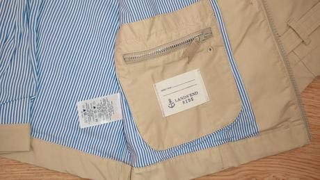 Kabátik top stav, 122