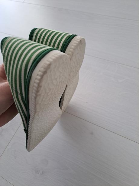 Papučky rak, rak,30