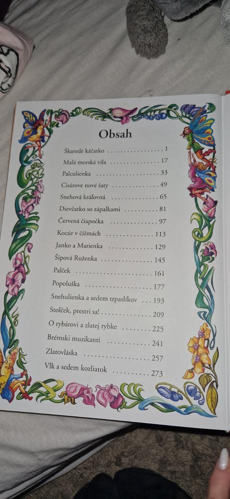 Velka kniha rozpravok, 