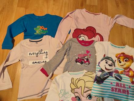 Vrchný diel pyzamka, lupilu,110