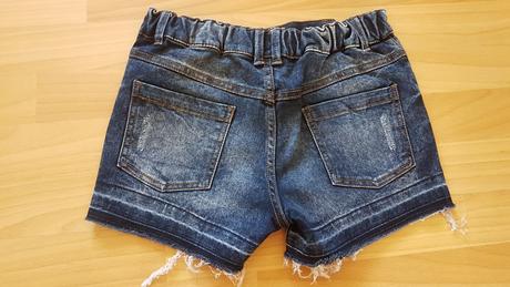 Rifľové kraťasy f&f 146, f&f,146