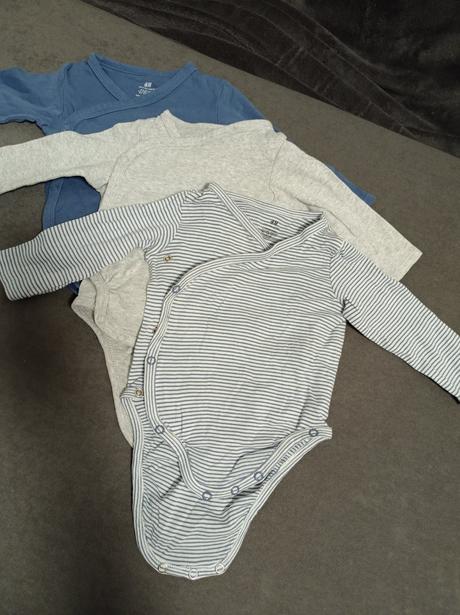 Zavinovacie body h&m, h&m,68