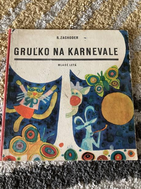 Gruľko na karnevale (1967),