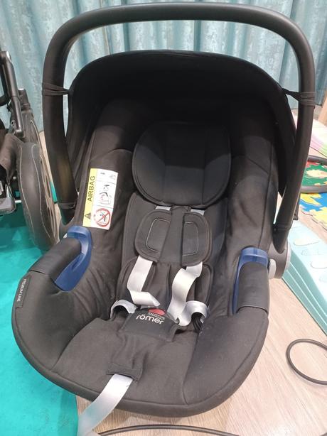 Britax go trojkombinacia, britax,britax go big