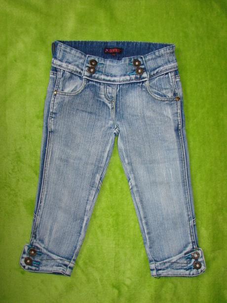 3/4 úžasne rifle, denim,128