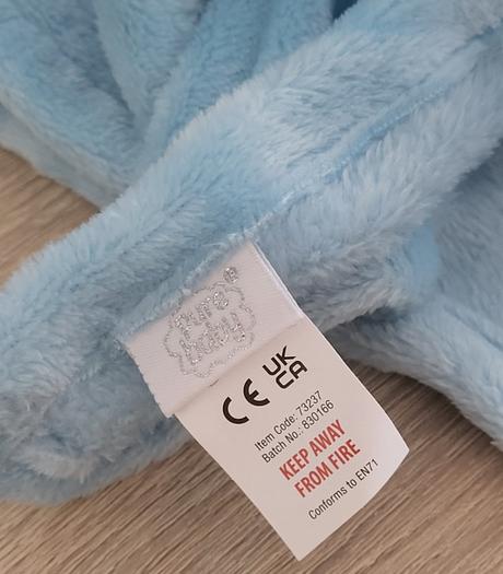 Plyšový mojkáčik, 