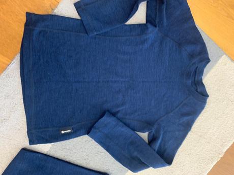 Reima kinsa merino termoprádlo, funkčný set 110/11, reima,110 / 116 / 122