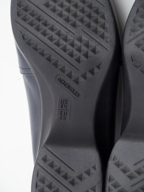 Kožené poltopánky, 37