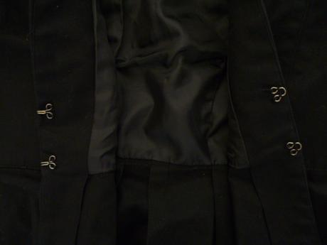 Sako s volánikom, amisu,42