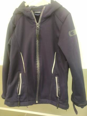 Prechodná bunda 122/128, crivit,128