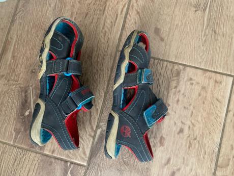 Timberland športové sandále 30, timberland,30