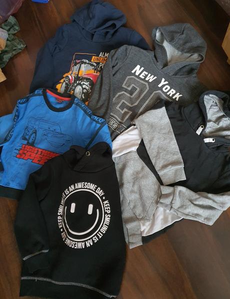 Mikiny, dopodopo,110