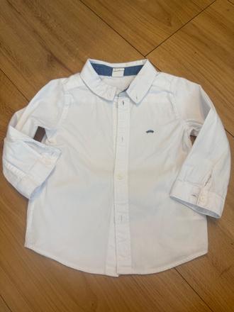 Košeľa hm 80, h&m,80