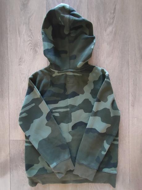 Štýlová detská mikina zn. gap, veľ. m,130 cm, gap,128