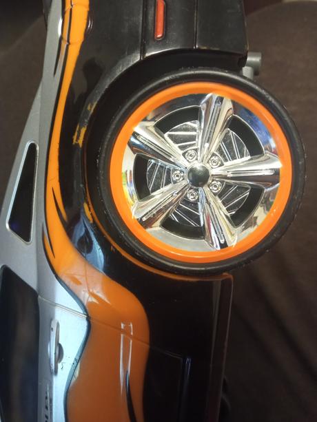 Mustang toy state industrial,