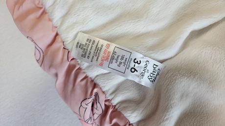 Detská bunda na zimu, 62