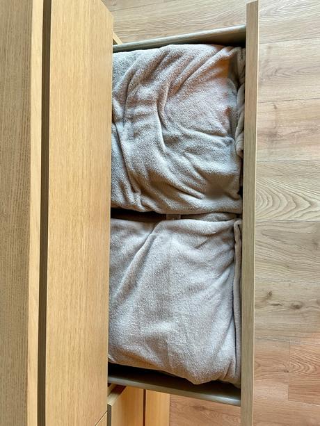 Komoda ikea malm, 