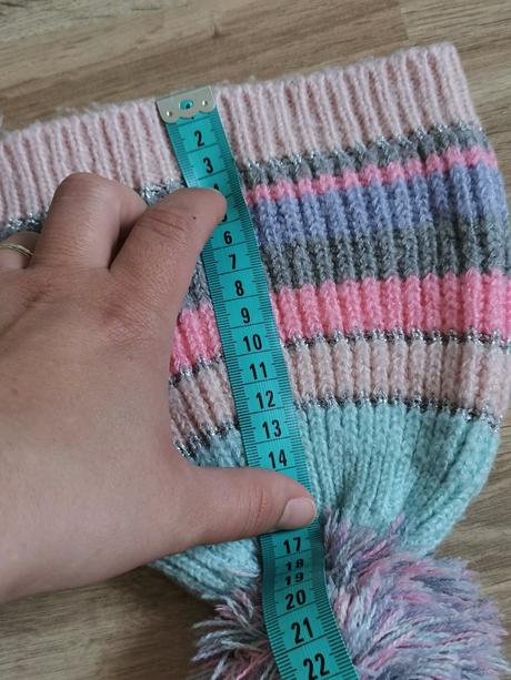 Pletená čiapka, f&f