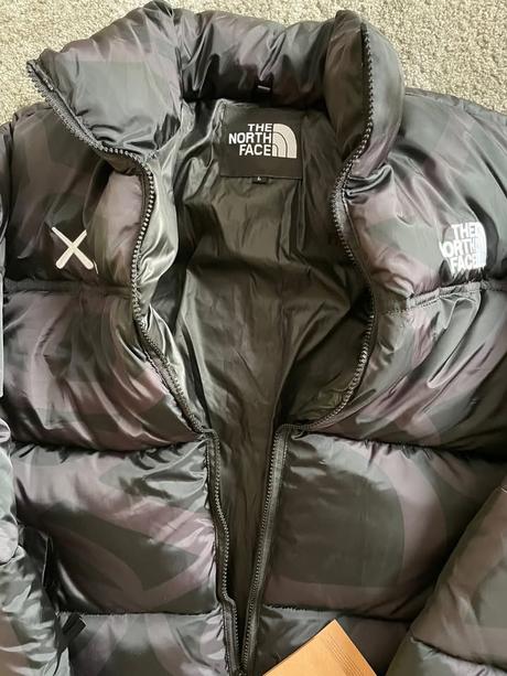 The north face, l