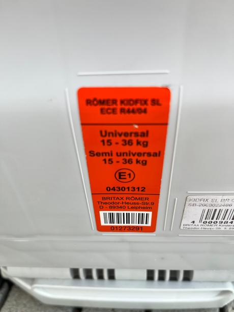 Vyborny stav, römer