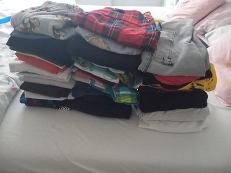 Balík pre chlapca, 104–116 / 86–98