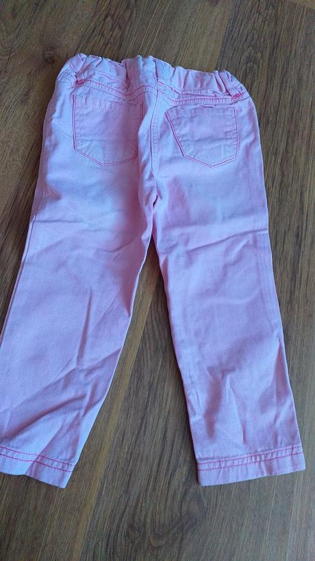 Ružové rifličky, f&f,98