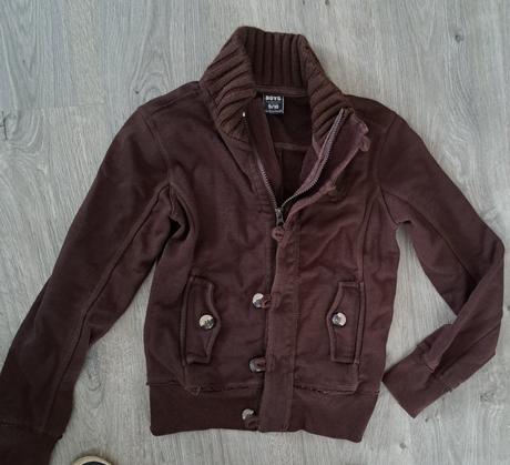 Teplá mikina, piazza italia,134