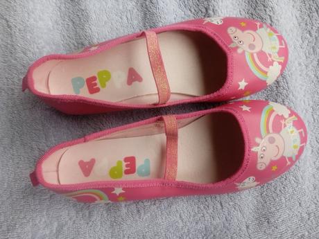 Balerínky, h&m,33