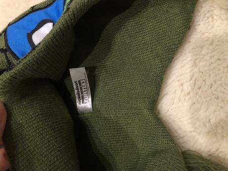 Čiapka na zimu, 104