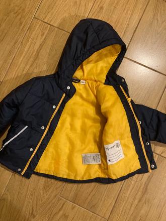 Zimná bunda lupilu 86, lupilu,86