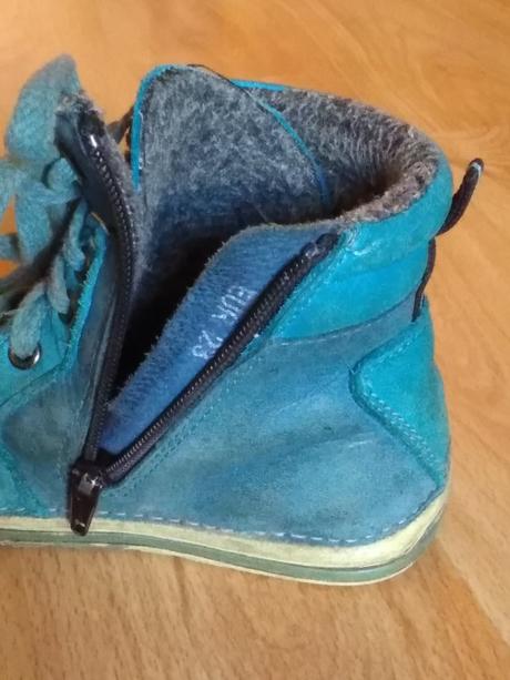 Zimné členkové topánky d.d.step, d.d.step,24