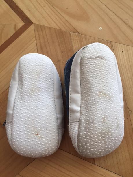 Detské topánočky capačky, 18