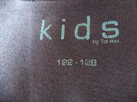 Tielka 122/128, tchibo,122