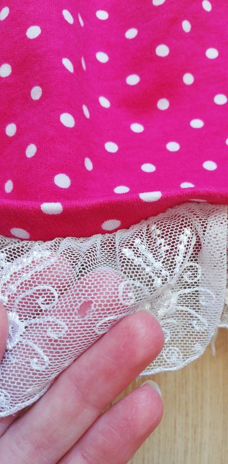 Satočky pre dievčatko, 86