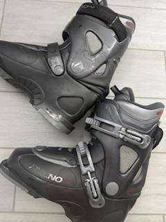 Lyžiarky tecnopro veľ. 42,5, 42