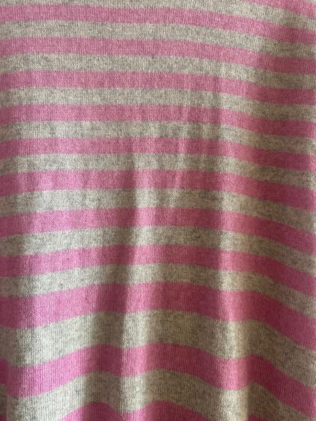 Kašmír a hodváb sveter veľkosť 42, l