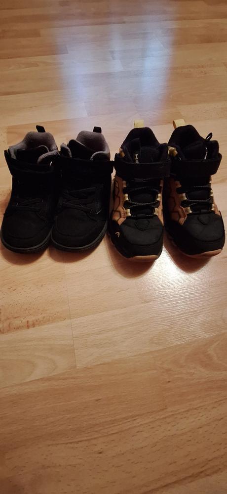 Jesenné topanky, 28