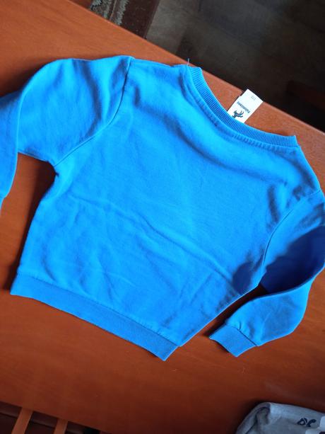 Mikina 110/116, dopodopo,110