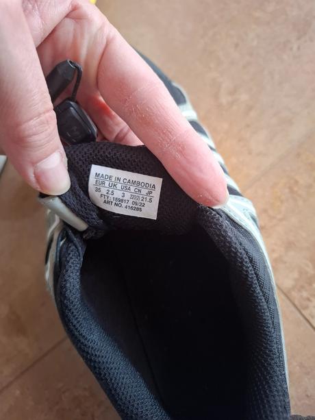 Salomon speedcross, salomon,35