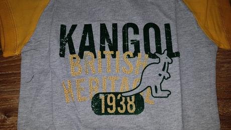 Tricko kangol, 128