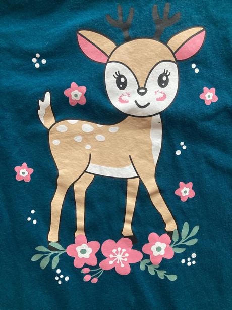 Bavlnené šaty 128/134, bonprix,134