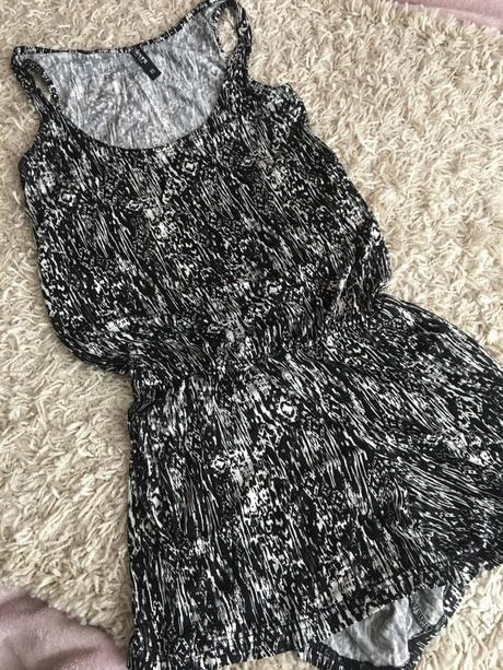 Dámsky letný overal, takko,s